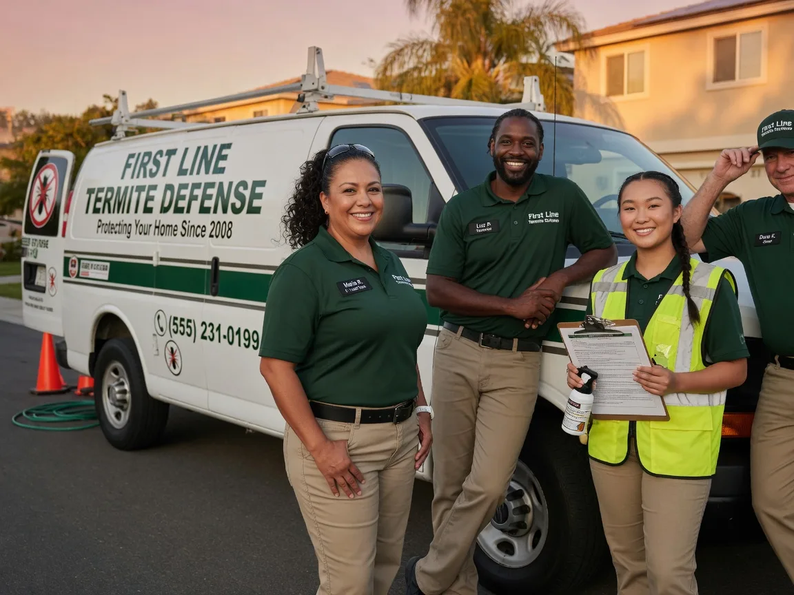 Termite Treatment company in Doddsville, MS