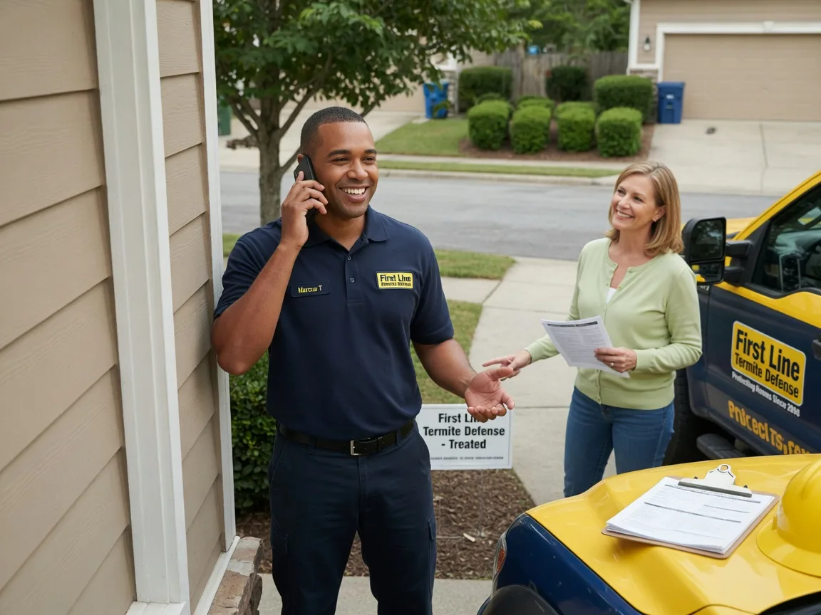Termite Treatment Doddsville, MS FAQs